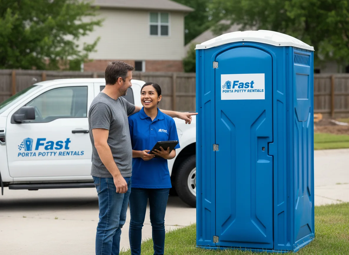 Standard Porta Potty Rentals Carpenter, SD FAQs